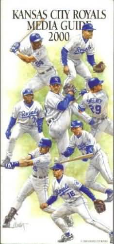 2000 Kansas City Royals